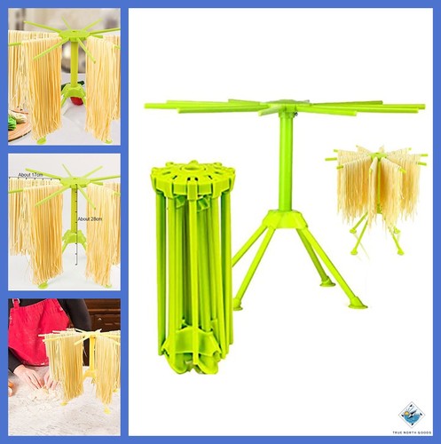Kitchen pasta drying rack - drying,